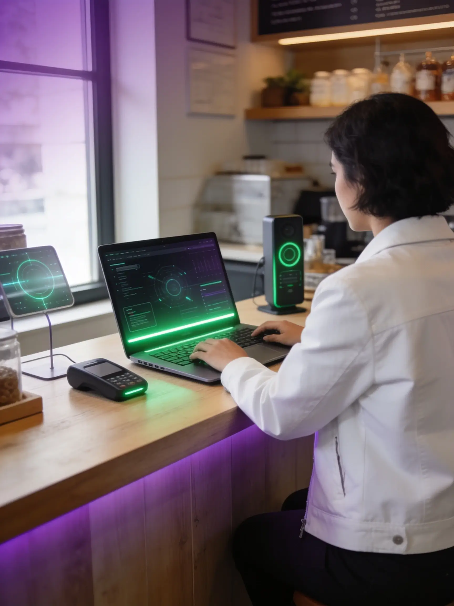 Retail y franquicias en Ecuador: automatización de marketing con IA