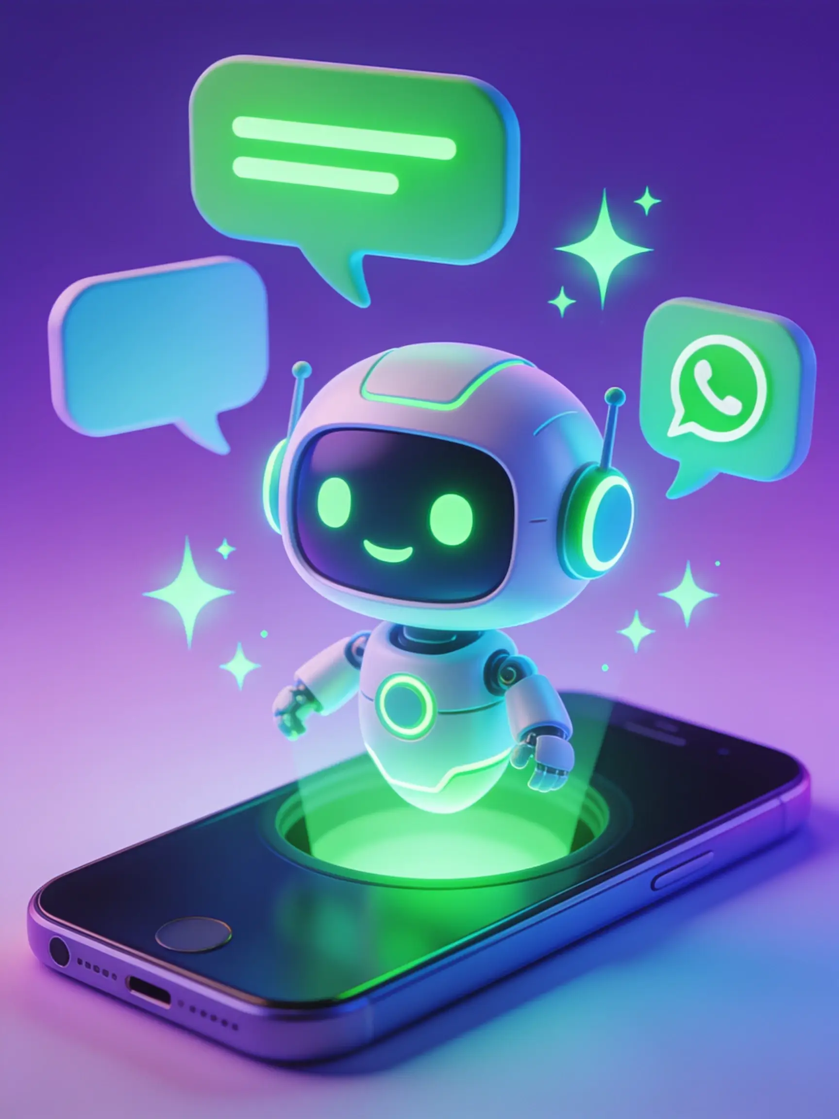 Chatbot de WhatsApp en Ecuador: asistente de IA para atención al cliente